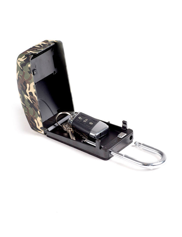 Surflogic Candado Key Lock Maxi Camo