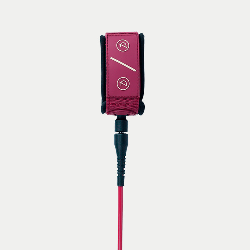Deflow 7ft 7mm - BURGUNDY