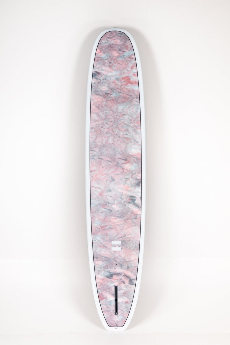 Indio Endurance Trim Machine 9.0 Swirl Grey /Salmon