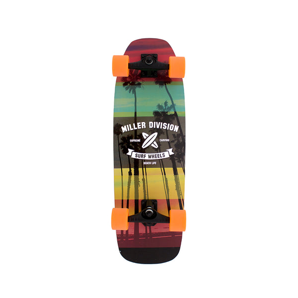Carver Super Slab C7 31.5 - Surf Skate