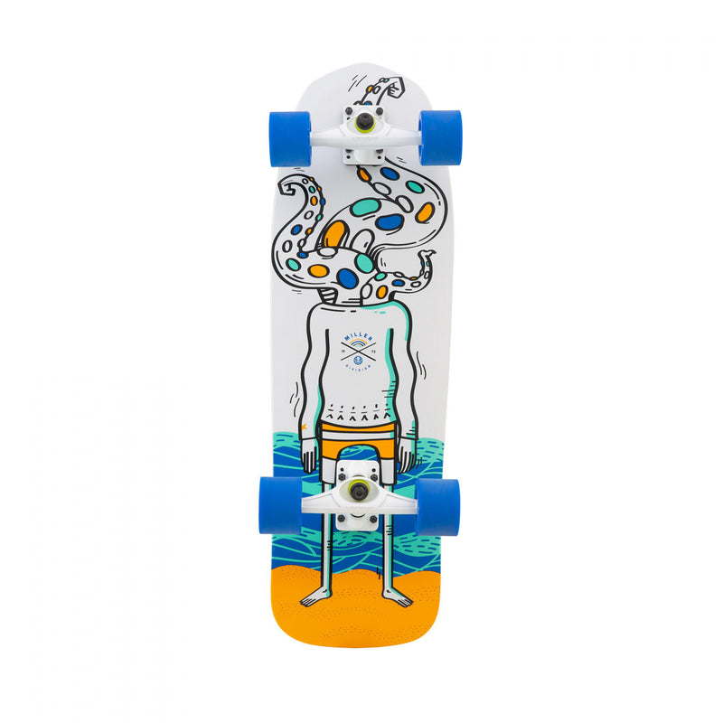 Miller Surfskate Octopus 31" X 9,7"