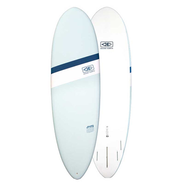 Ocean & Earth Happy Hour Epoxy Soft 7.6