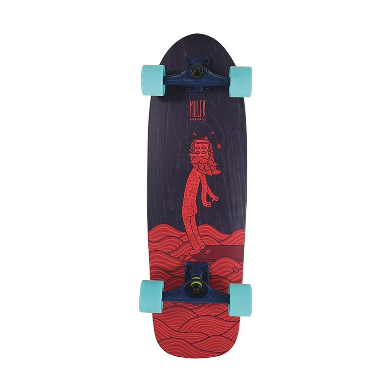 Miller Surfskate HANGTEN 29.5″ X 9″