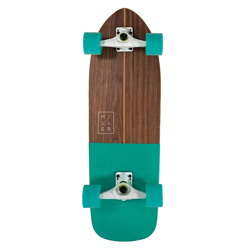 Miller Surfskate 31,5″ X 9,7″ Soul Jade