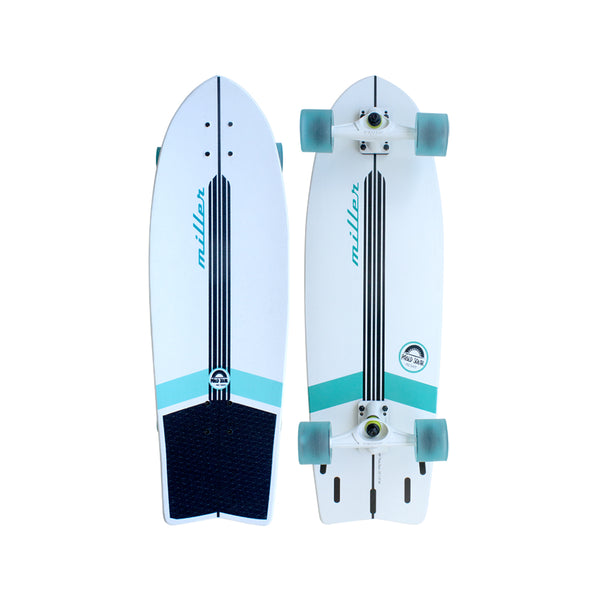 Miller Surfskate Pablo Solar Pro Model 32"