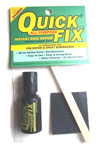 Quick Fix Kit