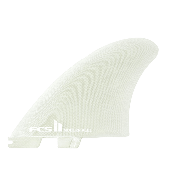 FCS II MODERN KEEL PC TWIN FINS