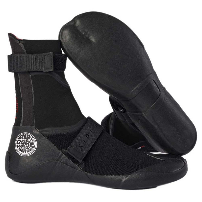 RIP CURL Flashbomb 3mm Narrow Split Toe Boots