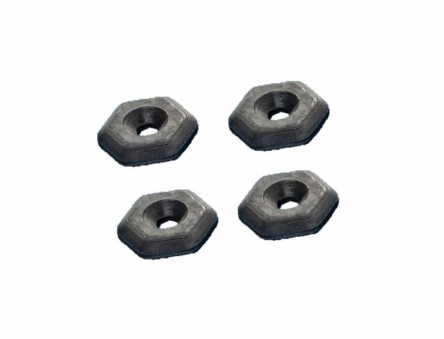 ARMSTRONG - Carbon CSK washers x 4