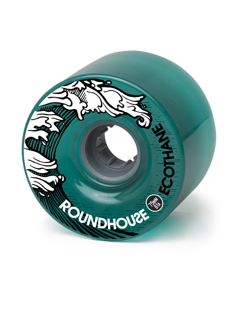 CARVER ROUNDHOUSE RUEDAS