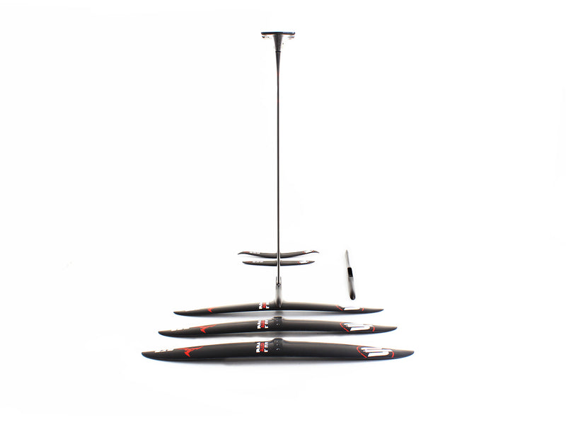 Sabfoil Razor Pro 825/86P | Hydrofoil Set