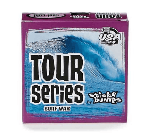 STICKY BUMPS TOUR SERIES COOL/COLD