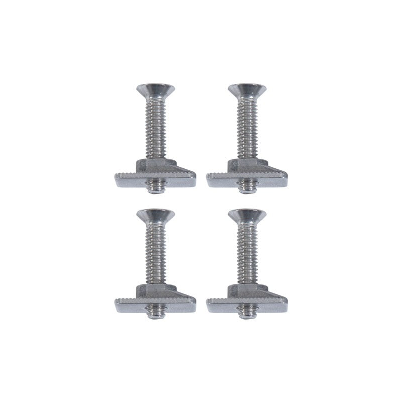 NAISH SET TORNILLOS FOIL PLATE ABRACADABRA TORX