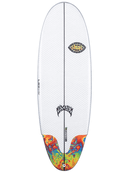 Lost Freak Flag Bean Bag 5.8