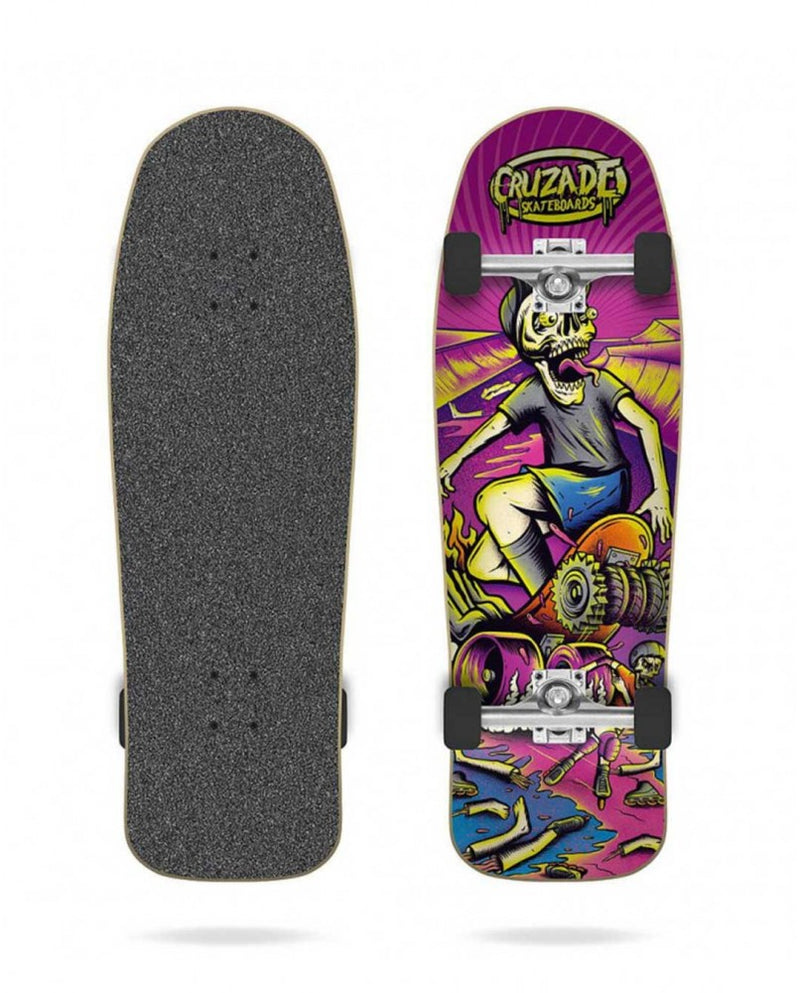Roller Chase 10"x31.24" Cruzade Complete