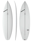 Agote Wider Rider 5'10 Futures 3 Fins