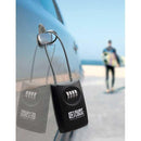 Surflogic Candado Guarda Llaves Doble Sistema