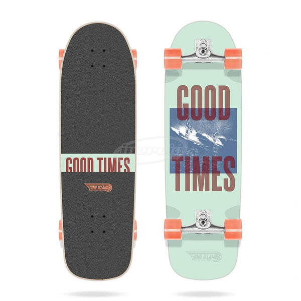 Long Island Good Times 33"x9.6"x20" 2022