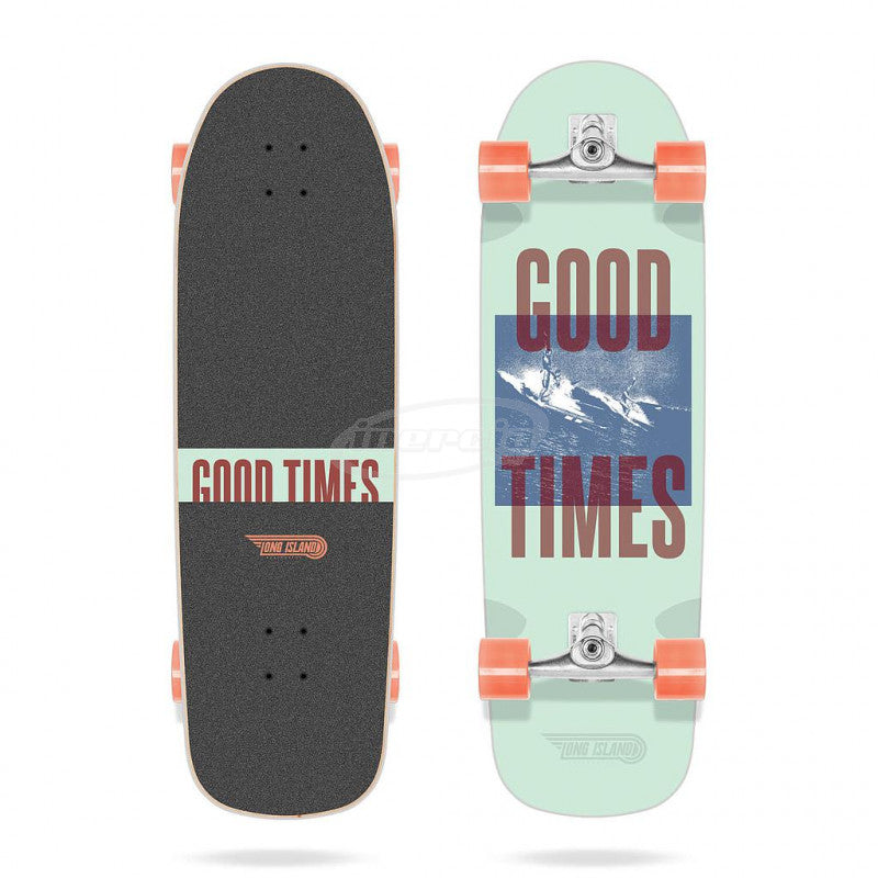 Long Island Good Times 33"x9.6"x20" 2022