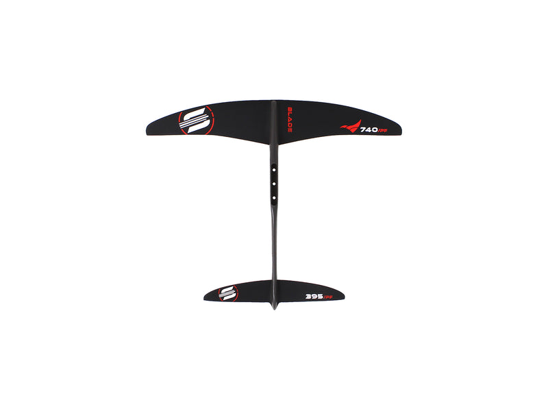 Sabfoil Piuma Blade 740-395/96P | Hydrofoil Set