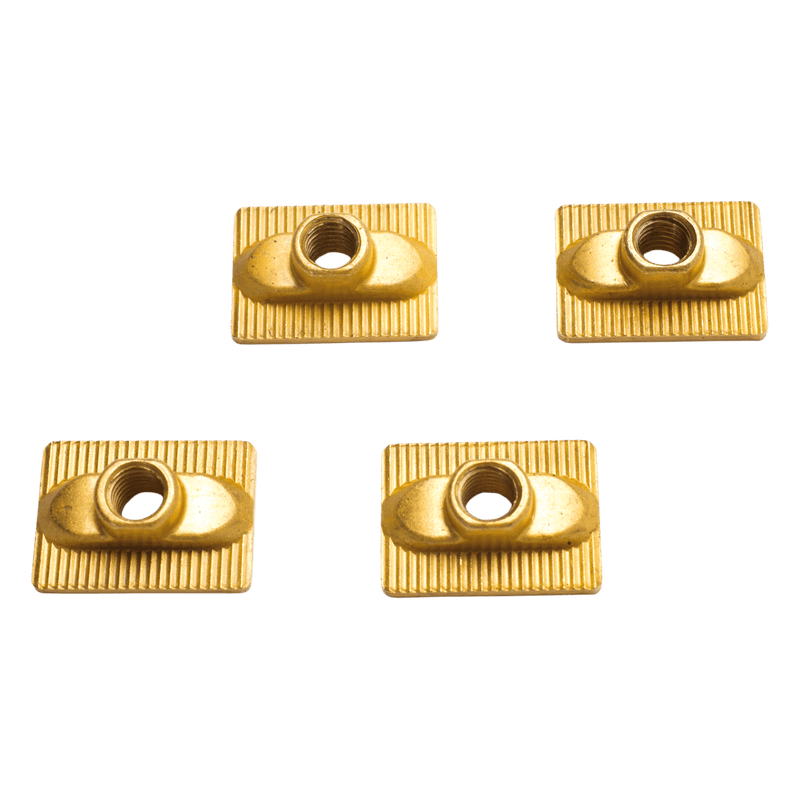 Duotone Tracknut (SS19-onw) (4pcs)