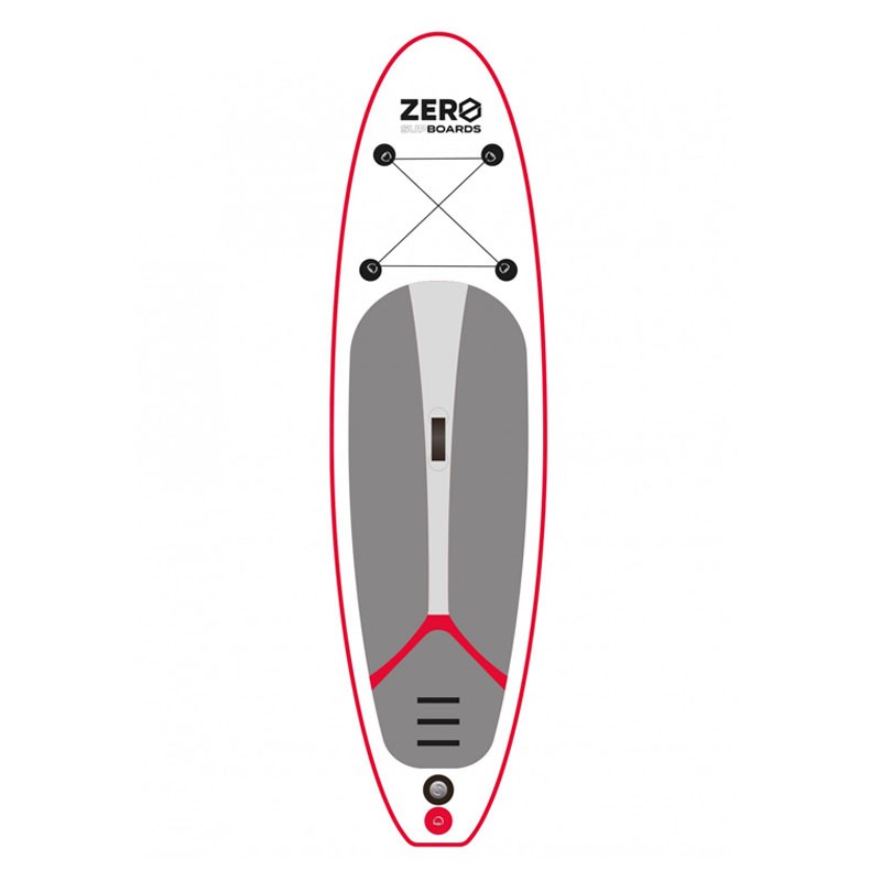 Zero Pack Sup Hinchable Allround 9.6