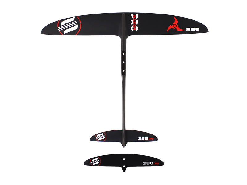 Sabfoil Razor Pro 825/86P | Hydrofoil Set