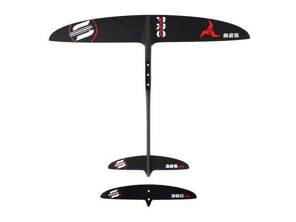 Sabfoil Razor Pro 825/76P | Hydrofoil Set