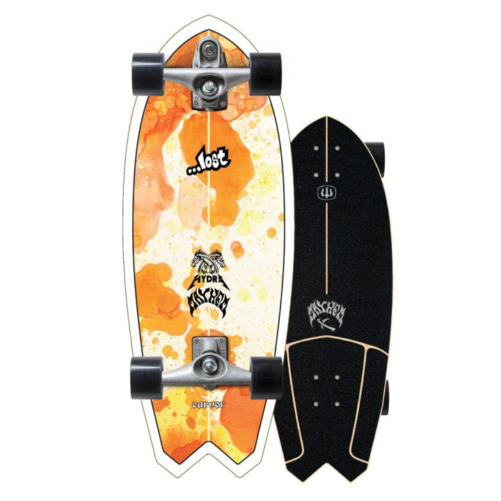 Carver Surfskate Lost Hydra 29" C7