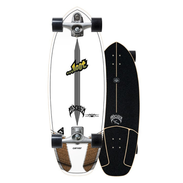 Carver Surfskate Lost Puddle Jumper 30.5" C7