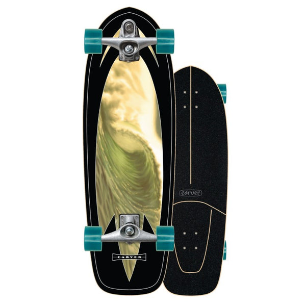 Carver Surfskate Super Slab 31.25" C7