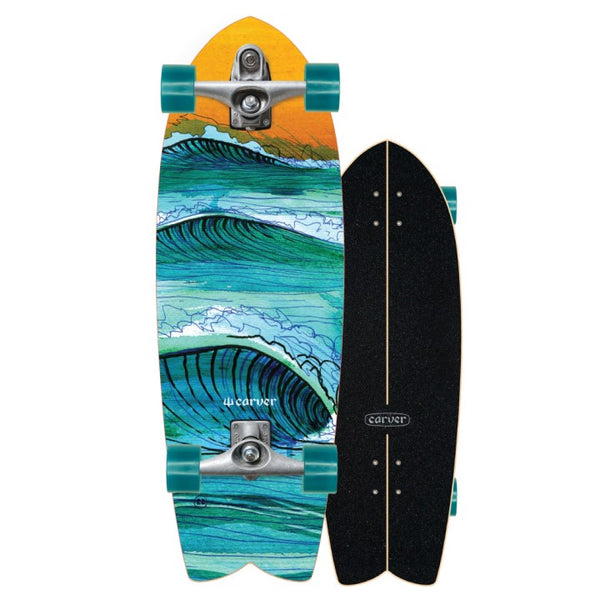 Carver Surfskate Swallow 29.5"C7