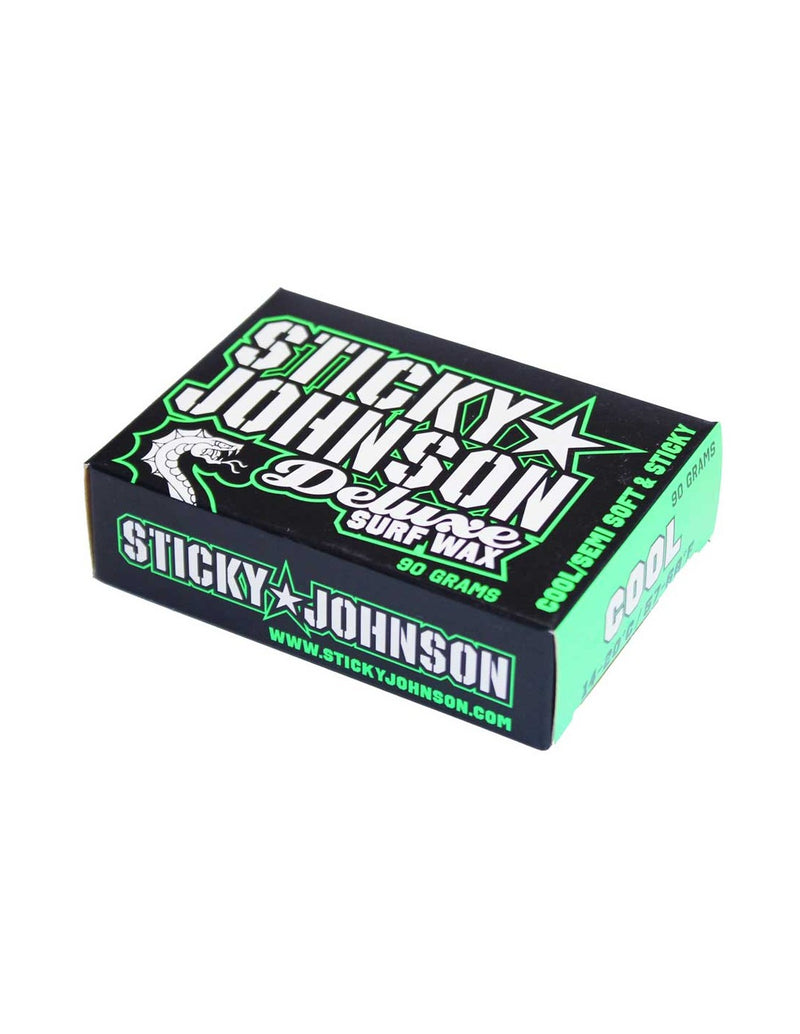Sticky Johnson Wax COOL