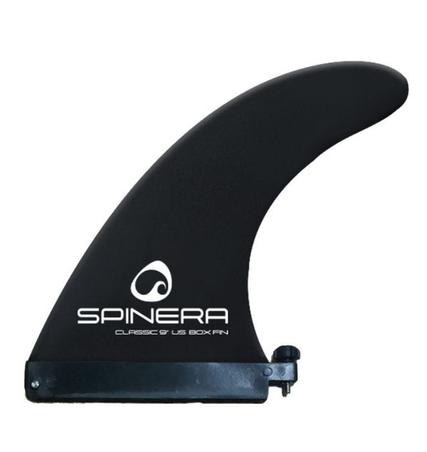 Spinera SUP US Box Fin Classic incl. metal plate