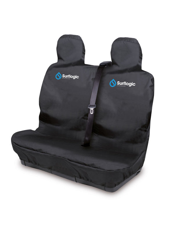 SURFLOGIC FUNDA IMPERMEABLE PARA ASIENTO COCHE DOBLE