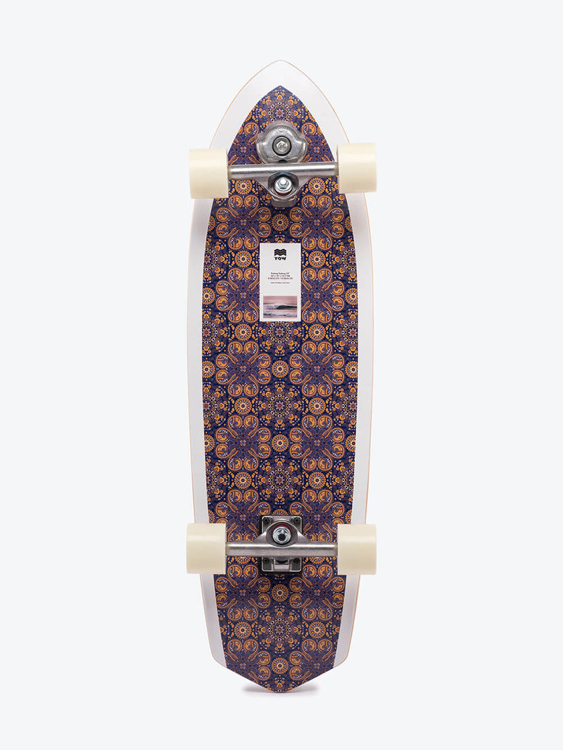 Yow Surfskate Padang Padang 34" Power Surfing Series 2022
