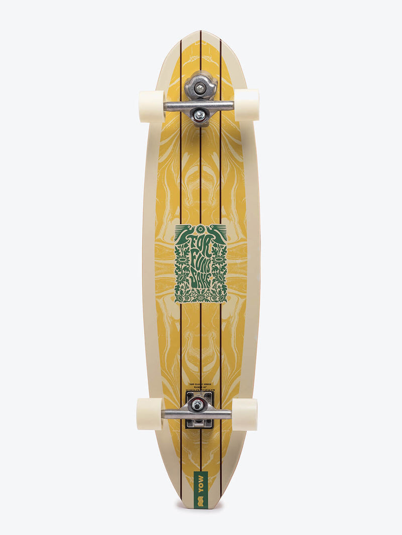 Yow Surfskate Waikiki 40" Classic Series 2022