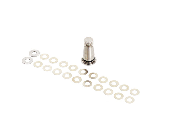 Sabfoil Spare Titanium Pin and Shims for Q02K